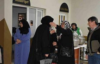 10 yıllık akraba iftarı geleneği 500 kişilik katılımla gerçekleşti