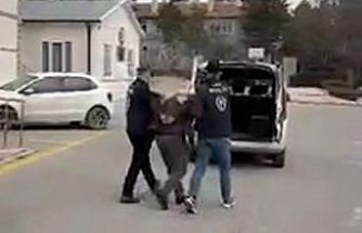 11 ayrı suçtan aranan şahıs Konya’da yakalandı