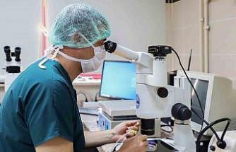 128 Tıp Fakültesi arasında 3. Sırada