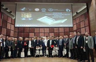 12 farklı ildeki öğrenciler Kur’an-ı Kerim’i en güzel okuyabilmek için yarıştı