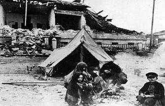 13 Mart 1992 Erzincan Depremi’nin yıl dönümü