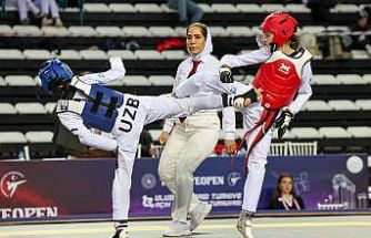 13. Uluslararası Türkiye Açık Taekwondo Turnuvası’nda 3. gün geride kaldı