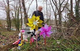 13 yaşındaki kızlarını kazada kaybeden ailenin en acı bayramı