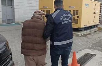 14 yıl hapis cezasıyla aranan şahıs yakalandı
