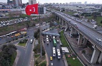 15 Temmuz Demokrasi Otogarındaki bayram hareketliliği