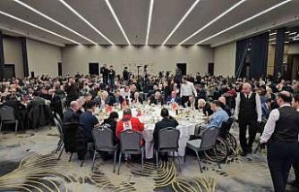 15 Temmuz Derneği’nden 18 Mart Çanakkale Zaferi’nin yıl dönümünde iftar