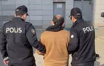 16 yıl 7 ay hapis cezası ile aranan şahıs yakalandı