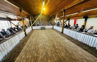 2025 değerlendirildi, 2026 hedefleri belirlendi