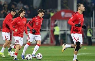 2026 FIFA Dünya Kupası play-off final: Kosova: 0 - Türkiye: 0 (Maç devam ediyor)