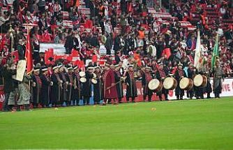 2026 FIFA Dünya Kupası play-off yarı final: Türkiye: 0 - Romanya: 0 (Maç devam ediyor)