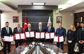 2028 Avrupa Üniversiteler Kış Oyunları için iyi niyet protokolü imzalandı