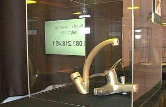 "2070’te musluklar ‘antik’ olacak": Geleceğin Su Müzesi İstanbul’da açıldı