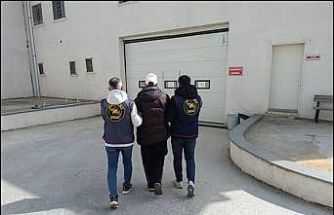 21 yıl hapis cezası bulunan dolandırıcı JASAT’tan kaçamadı