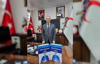 227 bilim insanının katkı sunduğu "Göğüs Cerrahisi" kitabı yayımlandı