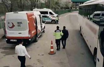 24 günde 70 düzensiz göçmen yakalandı