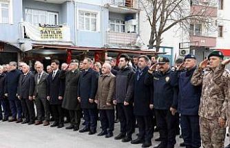 26 yıl önce düzenlenen terör saldırısında şehit olanlar anıldı