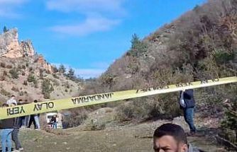 2 yaşındaki kayıp çocuk 10 saat sonra dağın zirvesinde bulundu