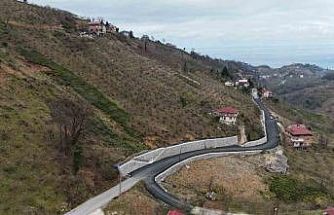 2 yıl önce yaşanan heyelan ve selden etkilenmişti, şimdi istinat duvarı ile korunacak