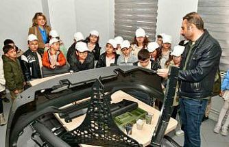 30 Mart Sıfır Atık Günü’nde Esenyurtlu çocuklara çevre bilinci aşılandı