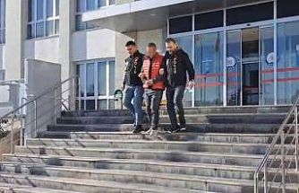 32 yıl kesinleşmiş cezası olan şahıs yakalandı