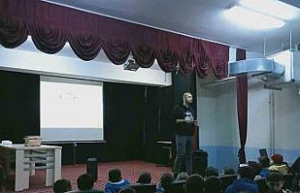 3 yılda binlerce öğrenciye mahremiyet bilinci anlatıldı