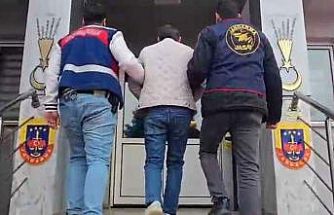 3 yıldır aranan hükümlü Çorlu’da yakalandı