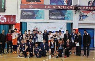 3x3 basketbolda şampiyonlar belli oldu