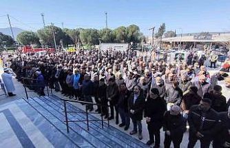 43 yıllık öğretmene hüzünlü veda