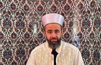 45 yaşındaki din görevlisi 8 ayda hafız oldu