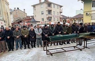 50 yıllık hayat arkadaşlığı aynı gün son buldu