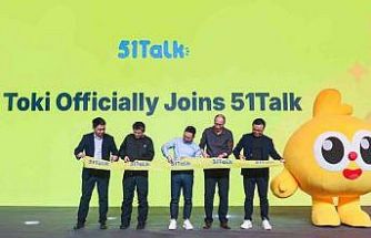 51Talk 15’inci yılını kutladı