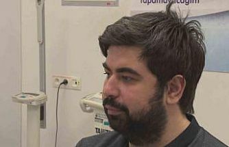 6 ayda fazla kilolarından kurtularak hem bedenini hem de ruhunu iyileştirdi