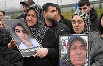 7 kişinin öldüğü yangın davasında aileler gözyaşlarına boğuldu