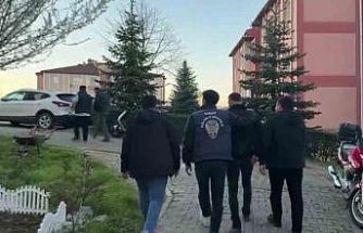 81 yıl hapis cezası ile 105 milyonluk vurgun