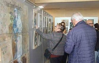 8 Mart’a özel eğitim ve sergi