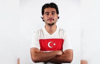 A Milli Takım’da Aral Şimşir, aday kadrodan çıkarıldı