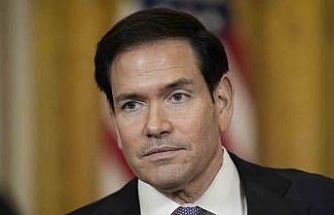 ABD Dışişleri Bakanı Rubio: "İran, küresel deniz ticaretini tehdit etmeyi bırakırsa, boğaz yarın açılabilir"