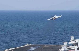 ABD ordusu: "İran’a ait 3 bini aşkın hedefi vurduk"