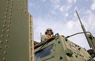 ABD ordusu:" İran’a ait çok sayıda askeri hedef imha edildi"