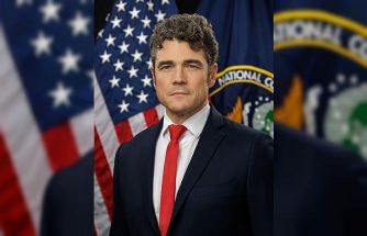 ABD Terörle Mücadele Merkezi Direktörü Joe Kent, İran’la savaş nedeniyle istifa etti