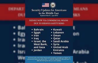 ABD’den 16 ülke ve bölgedeki vatandaşlarına ciddi güvenlik riski uyarısı: "Derhal terk edin"