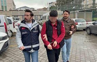 Ablayı darp iddiasına adli kontrol