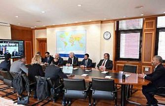 Açıköğretim Fakültesi "Kalite Elçileri" projesi çalışmaları