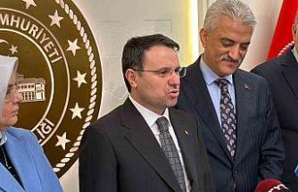 Adalet Bakanı Akın Gürlek Düzce’de