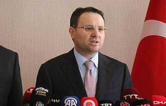 Adalet Bakanı Gürlek: "Türkiye yüzyılını adaletin yüzyılı olarak yapmak için durmadan çalışacağız"