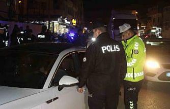 Adana’da 2 bin 305 personelle ‘Huzur ve Güven’ uygulaması