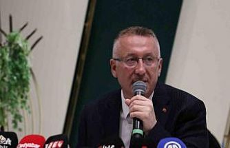 Adapazarı Belediye Başkanı Işıksu partisinden istifa etti