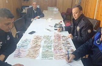 Adıyaman’da dilencilere Ramazan denetimi