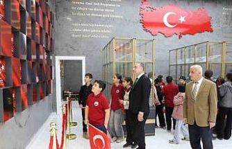 Adıyaman’da şehitliklerin bakım ve onarımı yapıldı