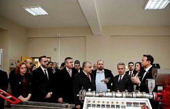 ADÜ’de eğitim ve araştırma altyapısına kapsamlı yatırım